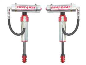 Sway-A-Way Front Shock Kit 501-5600-04